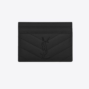 YSL Card Holder